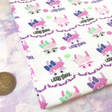 EXCLUSIVE Little Ghoul Fabric Felt - Eliza Henri Craft Supply