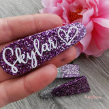 Multi Clip Full Outlines Hair Clip Mould