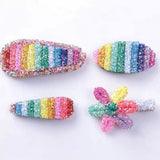 NEW Chunky Glitter Cord- As seen in June Bow Box