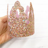 cake smash crowns diy
