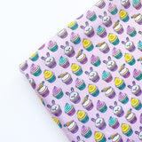 Easter Cuppy Cakes Artisan Fabric Felt