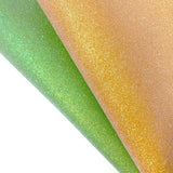 Tropical Vibes Premium Lux Fine Glitter Fabric Sheets