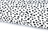 Original Dalmatian Lux Premium Printed Bow Fabric