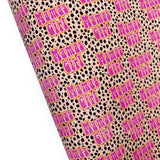 Mamas Girl Lux Premium Canvas Bow Fabrics