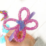 NEW Chunky Glitter Cord- As seen in June Bow Box