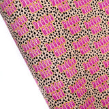 Daddy’s Girl Lux Premium Canvas Bow Fabrics