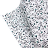 Leopard Kitten Camo Premium Faux Leather Fabric Sheets