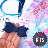 Hair Bow Making Starter Kit