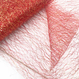Luxury Netted Sparkle Tulle Fabric