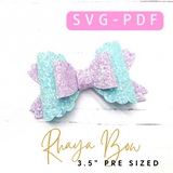 EH Exclusive Rhaya Bow 3.5'' SVG