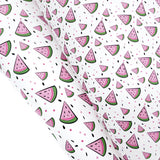 Watermelon Daze Seamless Pattern