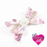 Exclusive Lily Hair Bow SVG- 3.5'' SVG/PDF