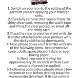 Hair Bow Making Starter Kit