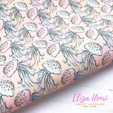 Jelly fish Dreams Standard Fabric Felt