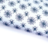 Creepy Crawlies Lux Premium Canvas Bow Fabrics