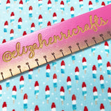 Rocket Lollies Artisan Fabric Felt