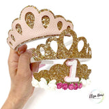 Lil’ Miss Princess 3-in-1 Tiara Die Cutter- PRE ORDER