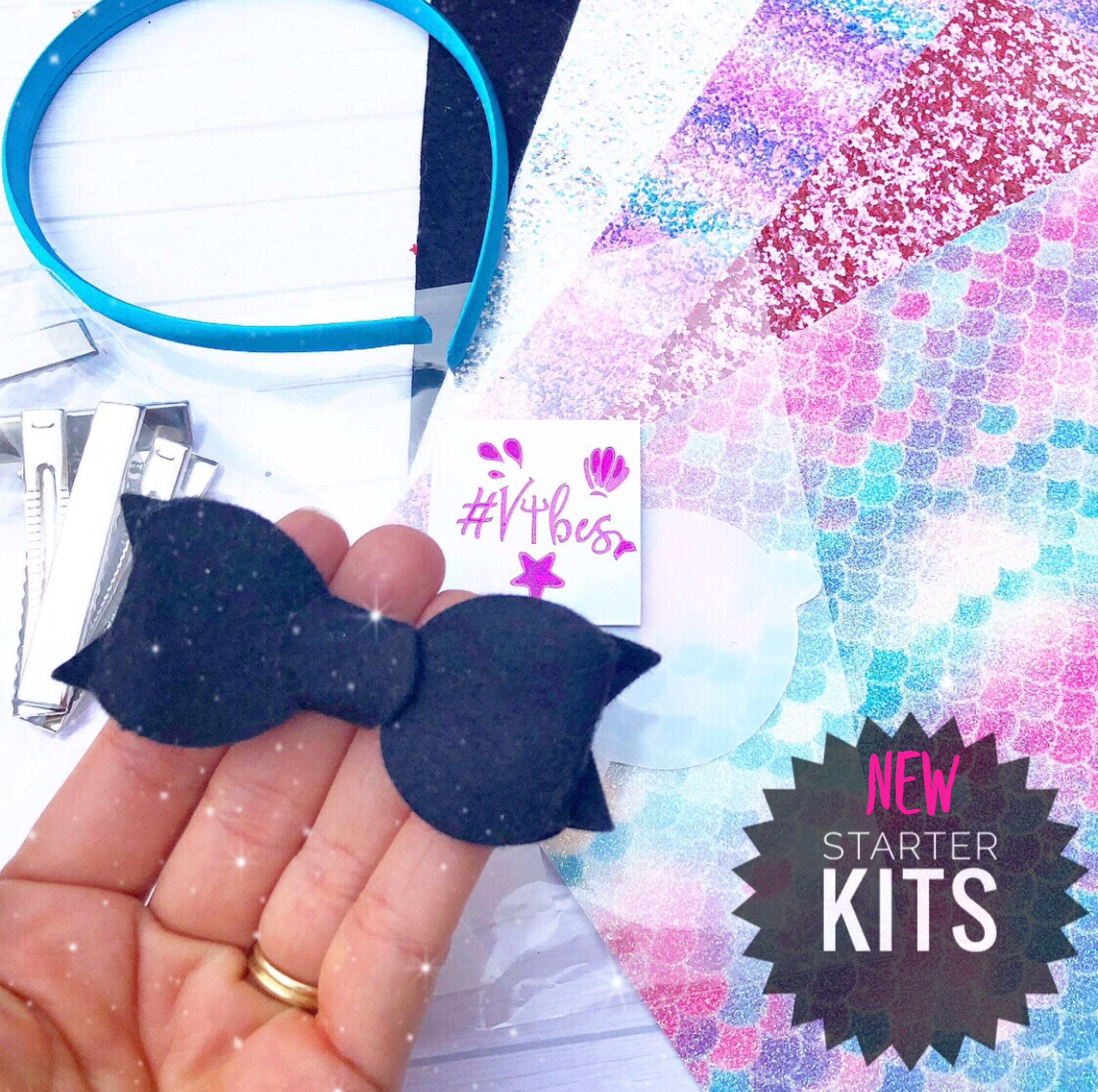 How to Make Leather Hair Bows: A Fun and Easy DIY Project