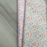 Summer Cotton Fabrics- CLEARANCE