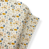 FARMERS LIFE PREMIUM FAUX LEATHER FABRICS