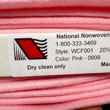 Pink- Merino Wool Blend Felt- 1m x 90cm