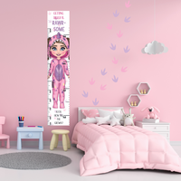 CUSTOM HEIGHT CHART