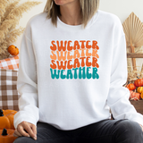 Sweater Weather DTF Full Colour Transfers