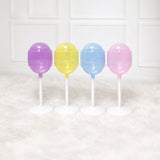 TRANSPARENT PASTEL LOLLIPOP- FILLABLE - Eliza Henri