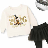 DTF TRANSFER | 2026 HAPPY NEW YEAR TUTU TEDDY