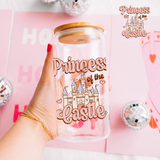 Princess of the castle Vinyl Decal