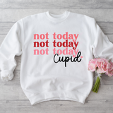 Not Today Cupid DTF Full Colour Transfers