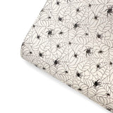 Cobwebs Premium Faux Leather Fabric