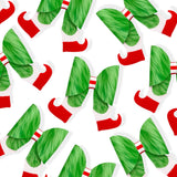 SPOUT THE ELF LEATHER DIY HAIR BOW LOOPS & CRAFT CUTOUT SHEETS