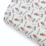 Popstar Canvas Lux Premium Printed Fabric