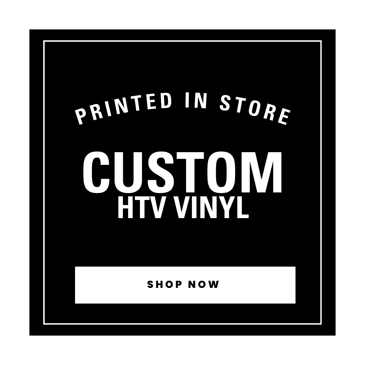 Patterned Heat Transfer Vinyl HTV