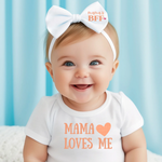 Mama Loves Me DTF Full Colour Transfers | Eliza Henri