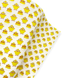 GROOVY LITTLE CHICKS PREMIUM FAUX LEATHER FABRICS