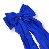 WATERFALL SATIN BOWS