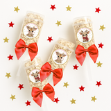 MAGICAL REINDEER FOOD SOLVENT STICKERS