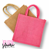 Medium Jute Bags- 30 x 30 cm