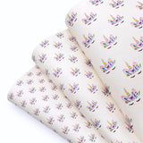 Sleepy Unicorn Premium Faux Leather Fabric Sheets