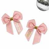 DTF MINI BOW TRANSFERS- 2026- PACK OF 3