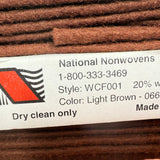 Light Brown- Merino Wool Blend Felt- 1m x 90cm