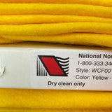 Yellow- Merino Wool Blend Felt- 1m x 90cm