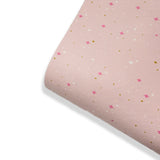 Make Up Sparkles Premium Faux Leather Fabric