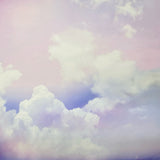 Galaxy Clouds Canvas Photography Background