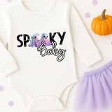 DTF TRANSFER | SPOOKY BABY