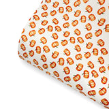 The Pumpkin Patch Premium Faux Leather Fabric