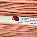 Blushing Bride- Merino Wool Blend Felt- 1m x 90cm