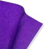 PERFECT PURPLE LUX PREMIUM FINE CORE GLITTER FABRIC